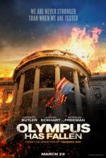 Падение Олимпа (Olympus Has Fallen)