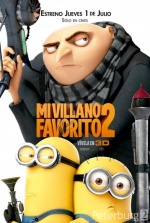 Гадкий Я 2 (Despicable Me 2)