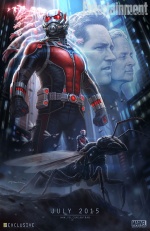 Человек-муравей (Ant-Man)