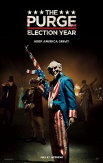 Судная ночь 3 (The Purge: Election Year)