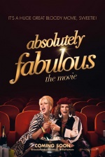 Просто потрясающе (Absolutely Fabulous: The Movie)