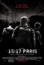 Поезд на Париж (The 15:17 to Paris)