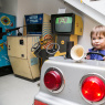 Фото Новогодняя программа для детей в Музее советских игровых автоматов