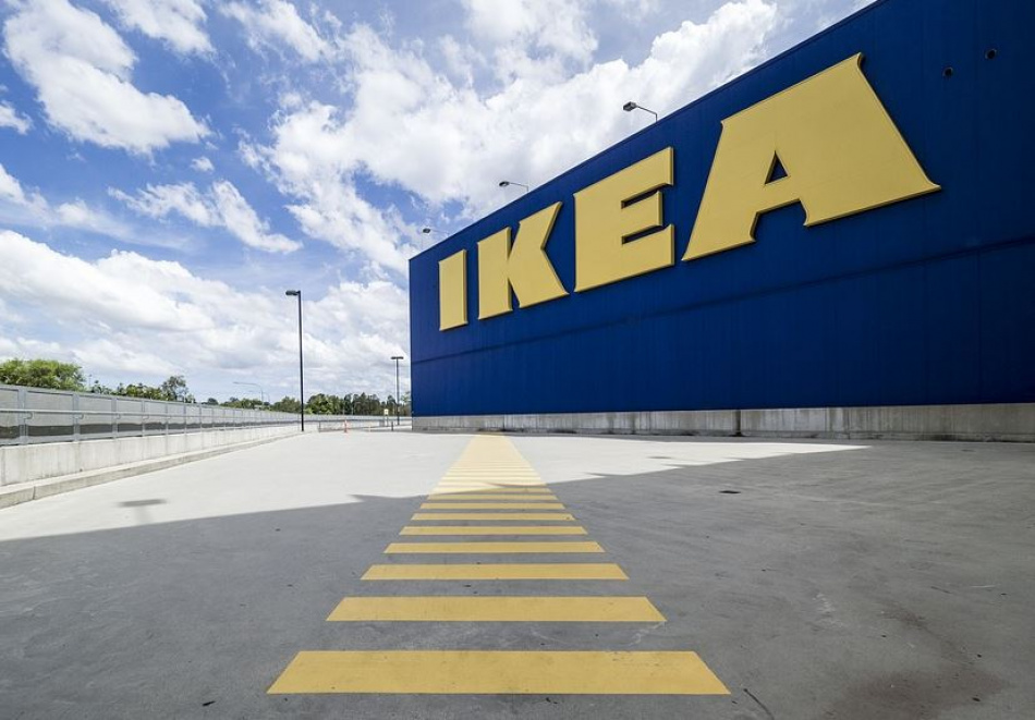 В «Яндекс Маркете» начали продавать кухонные гарнитуры IKEA