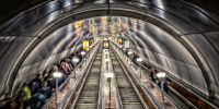 Станцию метро «Площадь Восстания» могут закрыть на капремонт в 2026 году