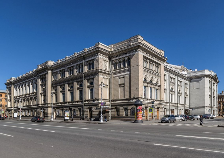 Долгоиграющая песня: проект петербургской консерватории пришлось снова обновить