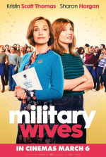 Почти знамениты (Military Wives)