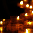 В сквере Ольги Берггольц в Петербурге зажгут свечи в День памяти и скорби