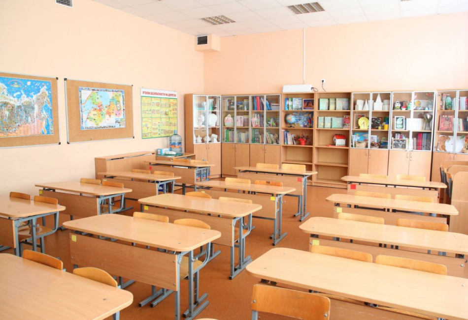 Школы Ленобласти начнут принимать заявления в первые классы с 1 апреля 