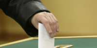 Стала известная дата выборов Губернатора Санкт-Петербурга