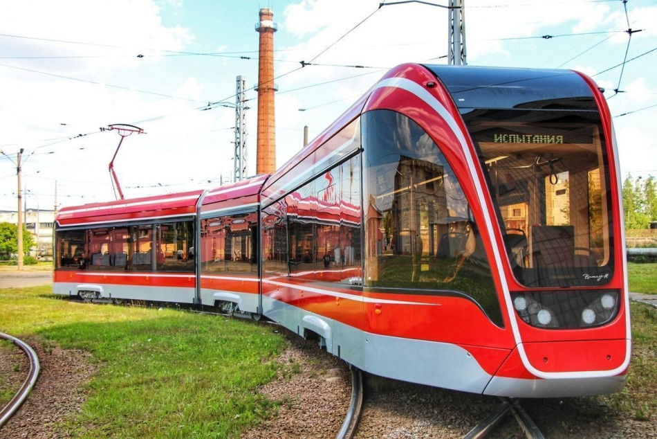 Строительство трамвайной линии до «Славянки» снова выросло в цене
