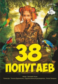 38 попугаев