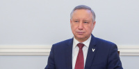 Беглов был выдвинут кандидатом на выборы губернатора Петербурга 
