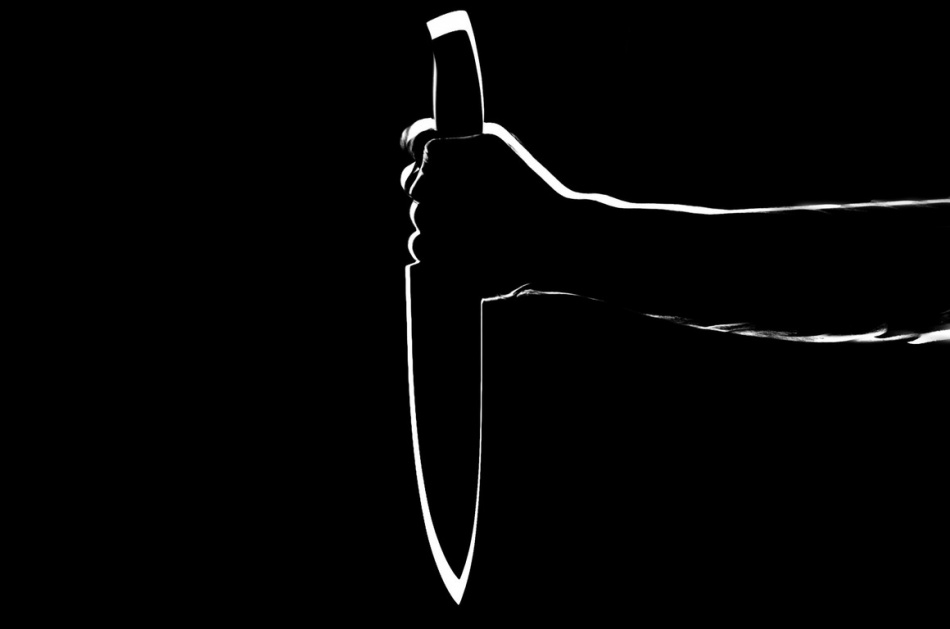 В Петербурге мужчина напал на соседа с ножом из-за замечания 