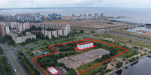 СК РФ проверит законность продажи 7 га на Васильевском острове после жалоб об отсутствии сквера