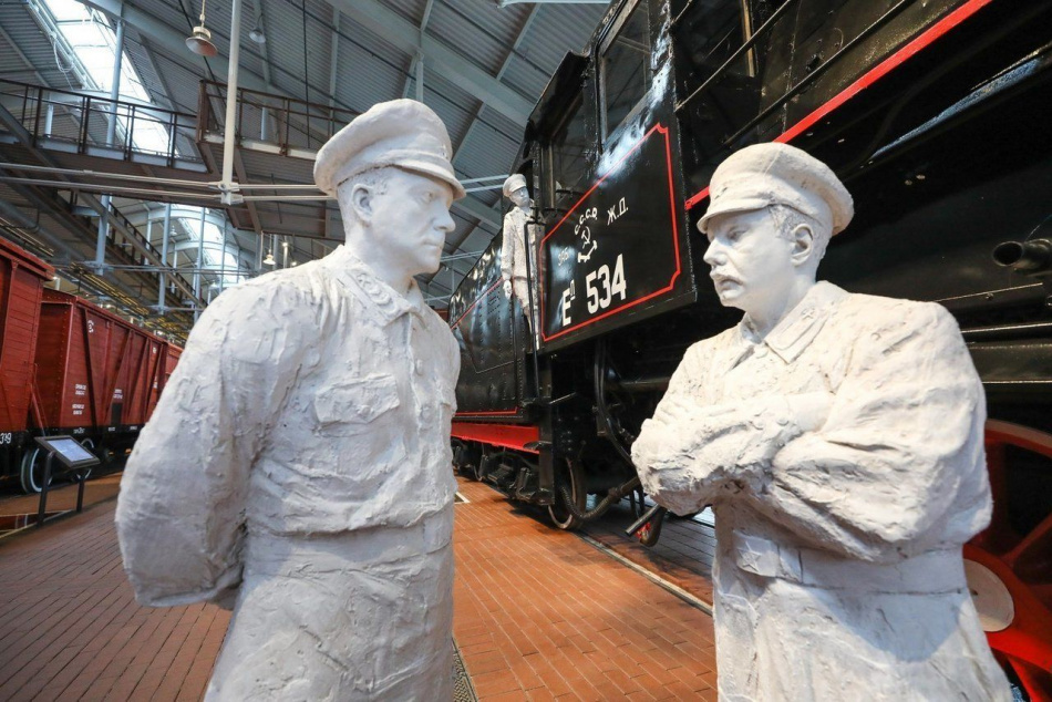Для участников СВО и их семей вход в Музей железных дорог России станет бесплатным