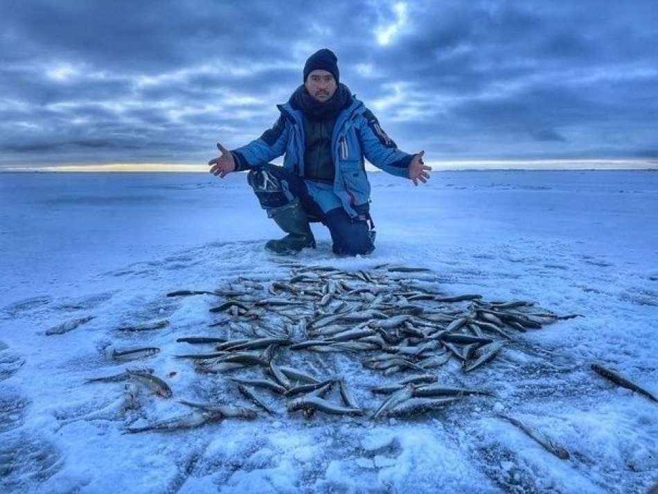 Есть погибшие: спасатели рассказали, сколько рыбаков дрейфовали на льдинах Ленобласти с начала 2023 года