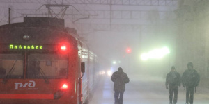 На станции Дача Долгорукова пьяный мужчина попал под поезд