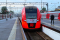 В выходные из Петербурга запустят дополнительные пригородные поезда