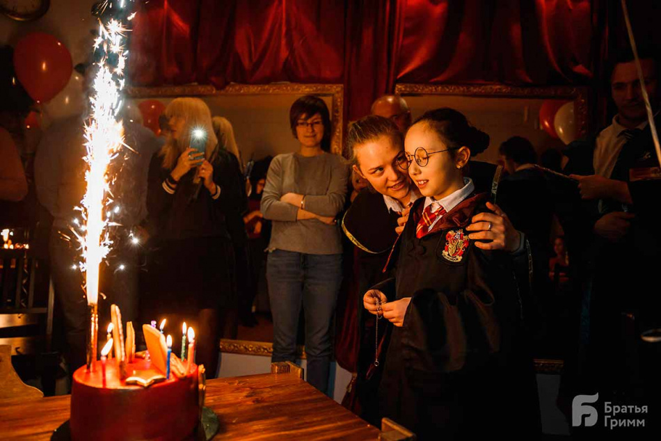 В Петербурге создали новый формат детских праздников