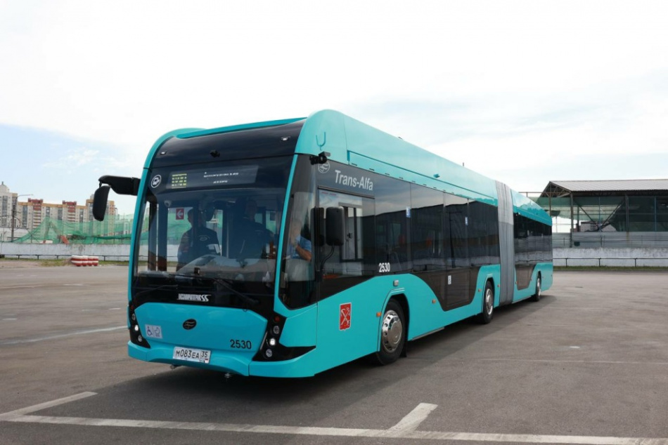 "Пассажиравтотранс" отказался закупать 40 электробусов в лизинг