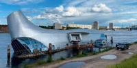 С владельца затонувшего ресторана «Серебряный кит» требуют более 350 млн рублей