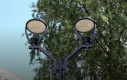 На набережной реки Фонтанки планируют обновить уличное освещение