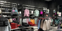 Первый магазин с New Balance и Nike открылся в Петербурге