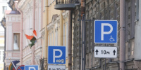 На 118 улицах Васильевского острова откроют 10 тыс. мест на платных парковках