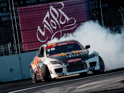 Фото IV этап Igora Drive Drift Challenge 2023