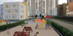 Власти разрешили построить два детсада в Шушарах и на Витебском проспекте