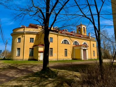 Фото Лютеранская церковь Святого Иоанна (Тюрё)