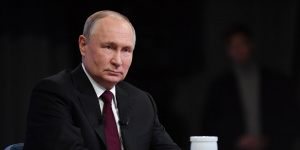 Владимир Путин подписал новый указ о военных сборах