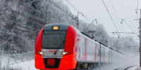 Больше поездов пустят из Петербурга до Волосово с 9 января