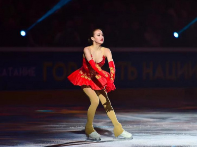 Фото Ледовое шоу Team Tutberidze. Чемпионы на льду