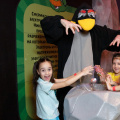 Семейный парк активного отдыха Angry Birds Activity Park