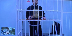 Аяза Шабутдинова оставили в СИЗО до середины февраля