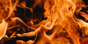 Пенсионер сгорел заживо на летней террасе в посёлке Лисий Нос