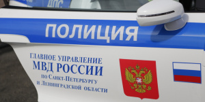 Петербургская полиция провела рейд на оптовых рынках
