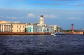 Петербург вошёл в топ-3 рейтинга социально-экономического развития регионов РФ