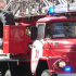 Из-за пожара на Пискаревском проспекте эвакуировали 20 человек 
