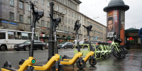 В Петербурге предложили предоставлять доступ к электросамокатам только через 
