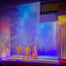 Фото Юбилейный концерт театра на льду Зазеркалье