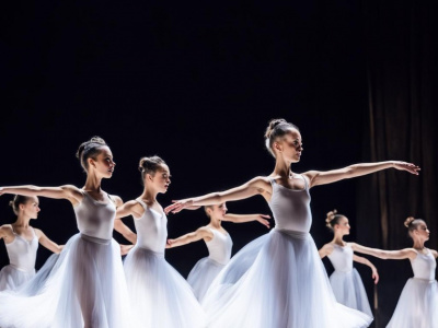 Фото Гала-концерт солистов балета Балетная рапсодия