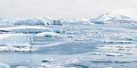 Учёные выяснили, с какого момента стабилен лёд в Антарктиде