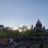 В Петербурге в четверг продолжатся дожди и грозы