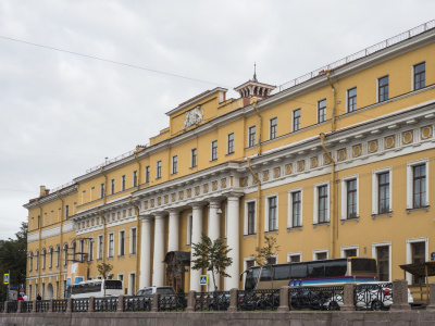 Фото Юсуповский дворец