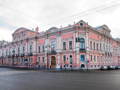 Фото Дворец Белосельских-Белозерских