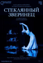 Ноймайер: Стеклянный зверинец (TheatreHD) (John Neumeier: Die Glasmenagerie)