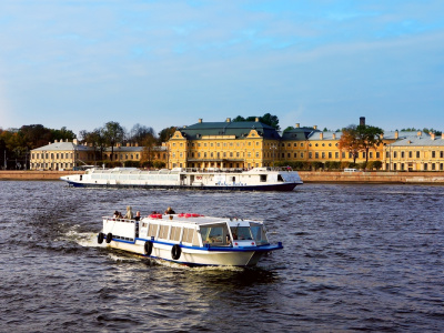 Фото Дворец Меншикова